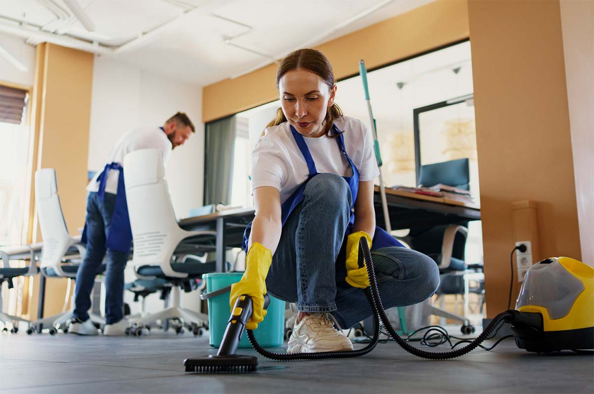 Office Cleaners Birmingham