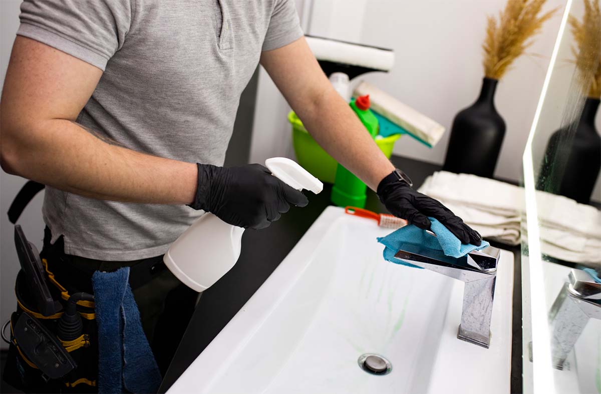 toilet cleaners birmingham