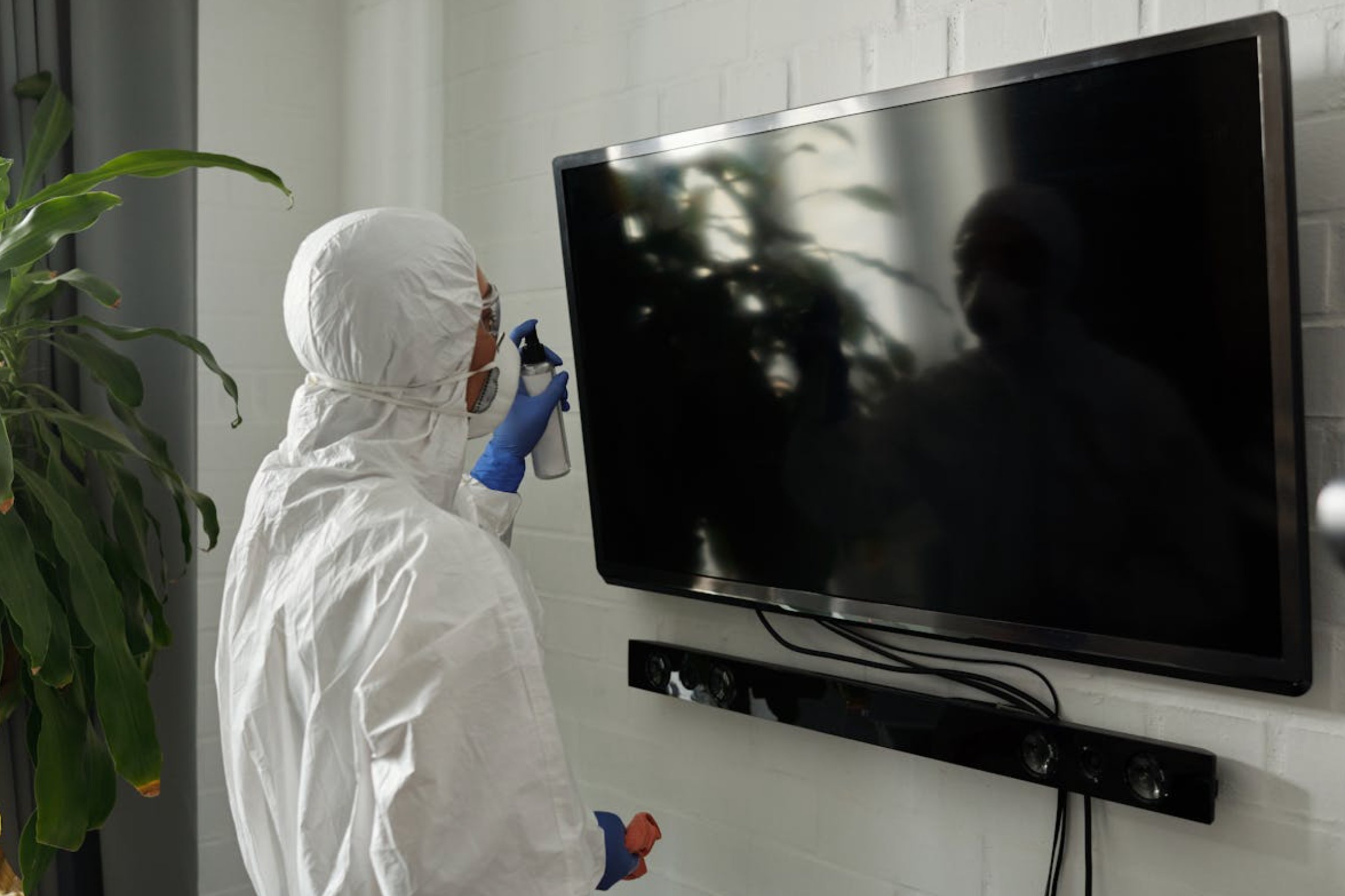 Professional commercial sanitising Birmingham